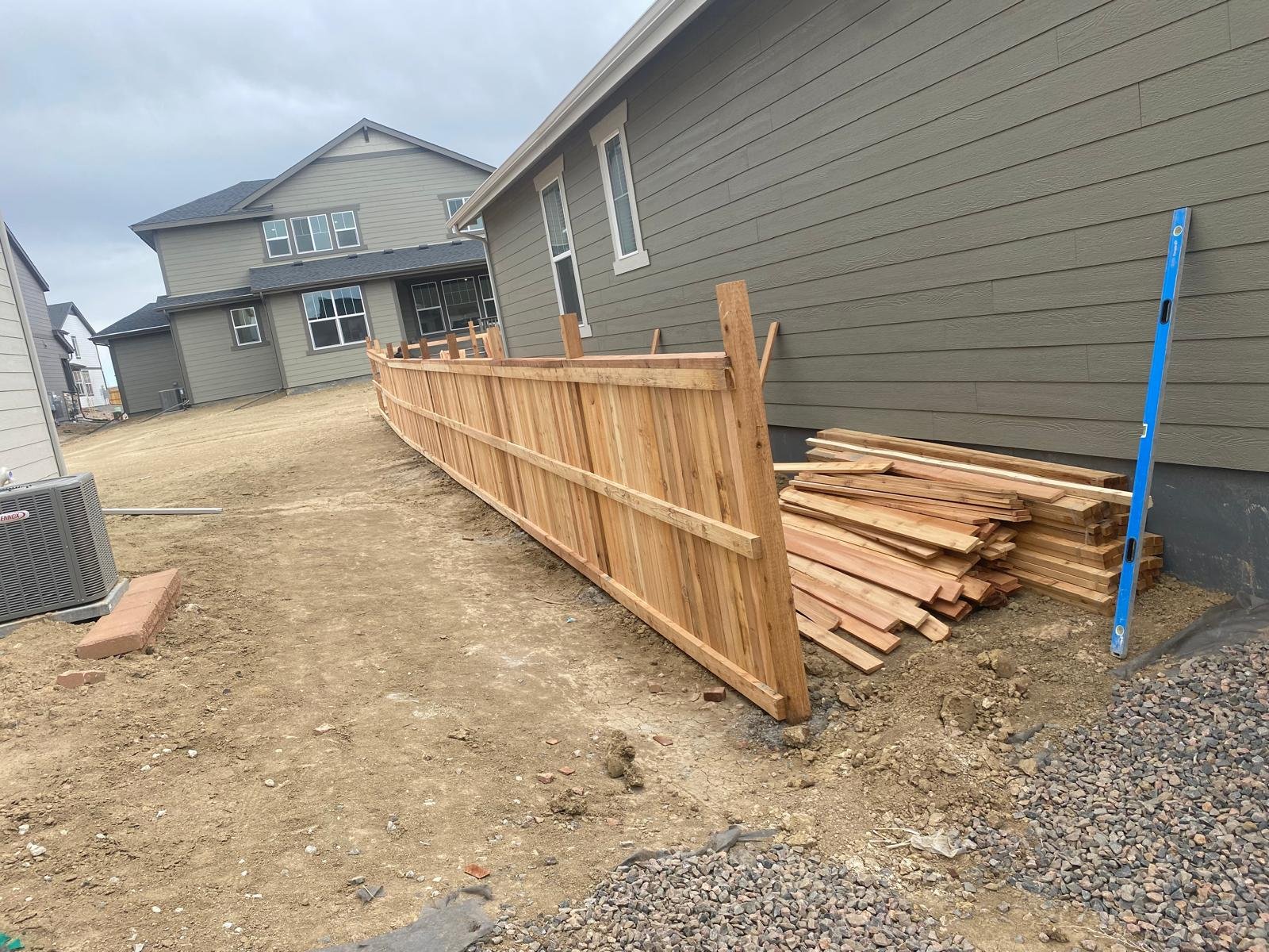 Outdoor Grill Installation